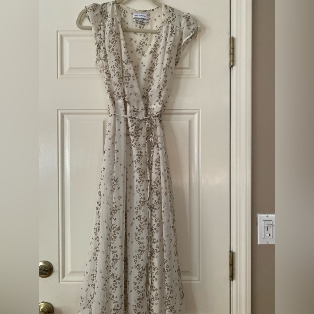 Urban Outfitters wrap dress